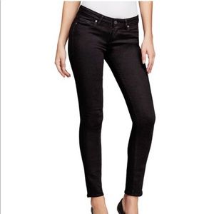 Paige Verdugo Mid Rise Ultra Skinny 28 NWT